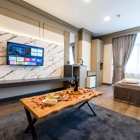 Arena Luxury Suites Hotel イスタンブール エクステリア 写真