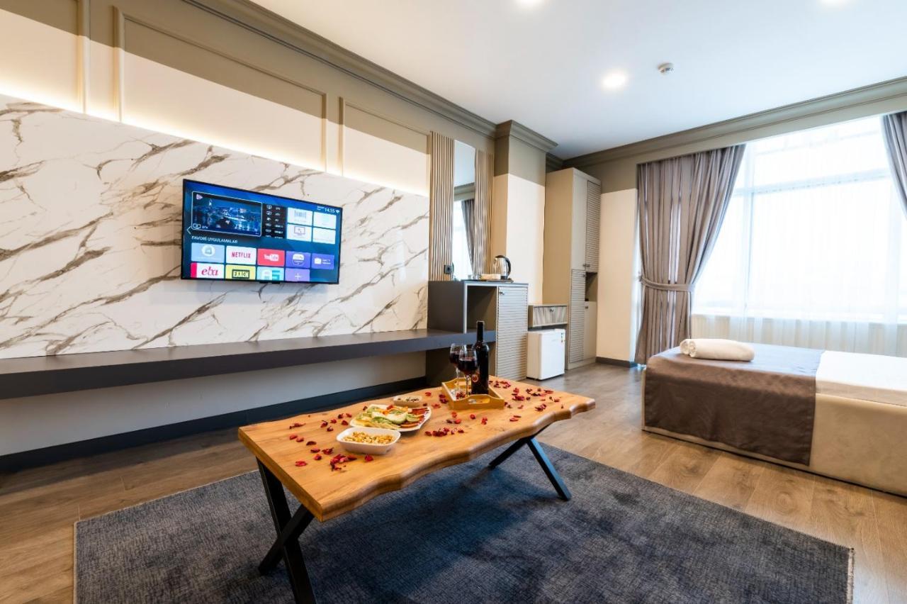 Arena Luxury Suites Hotel イスタンブール エクステリア 写真