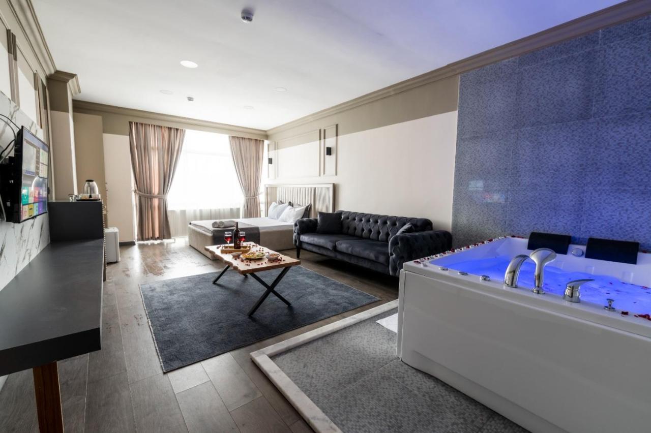 Arena Luxury Suites Hotel イスタンブール エクステリア 写真