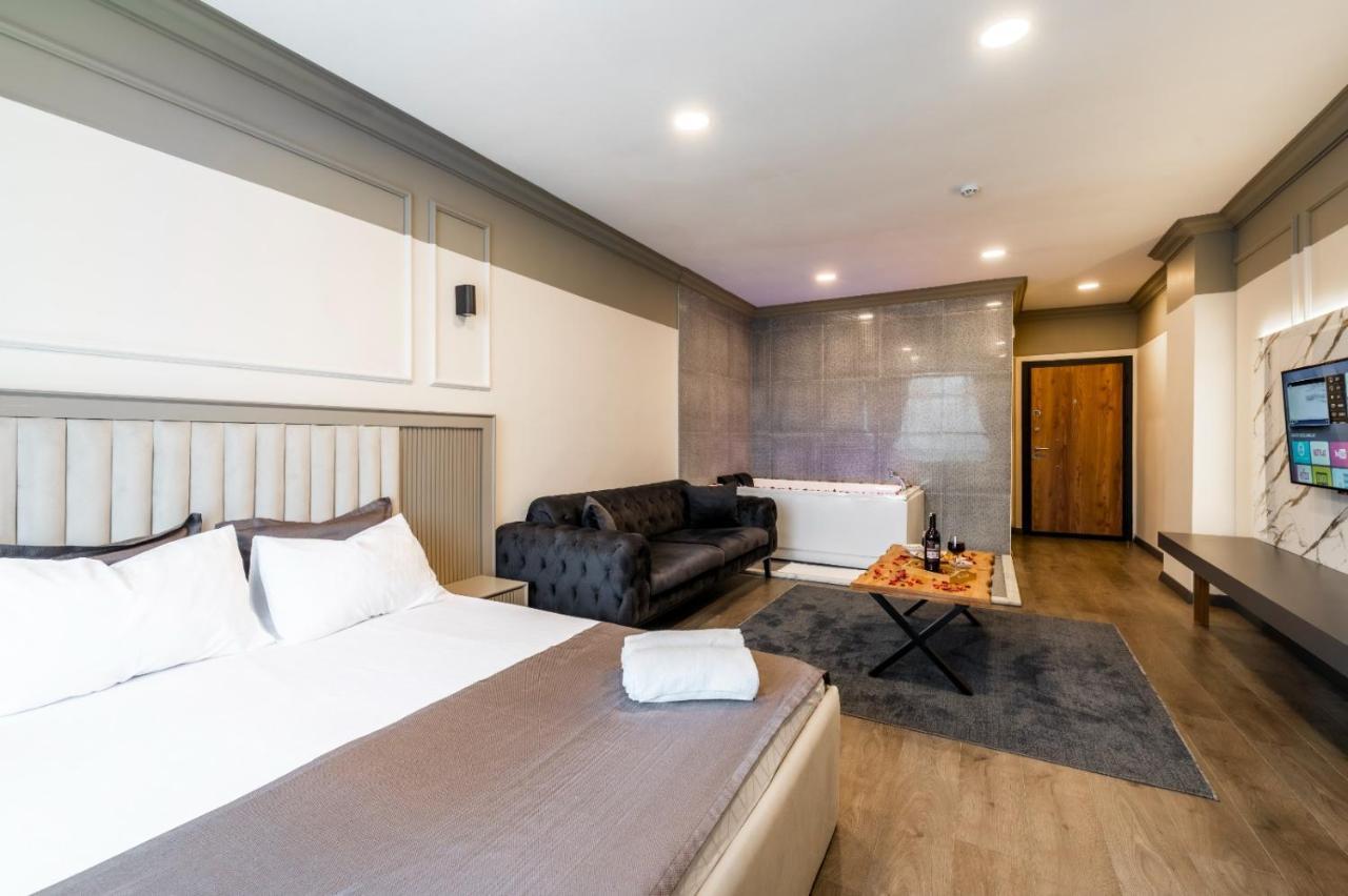 Arena Luxury Suites Hotel イスタンブール エクステリア 写真