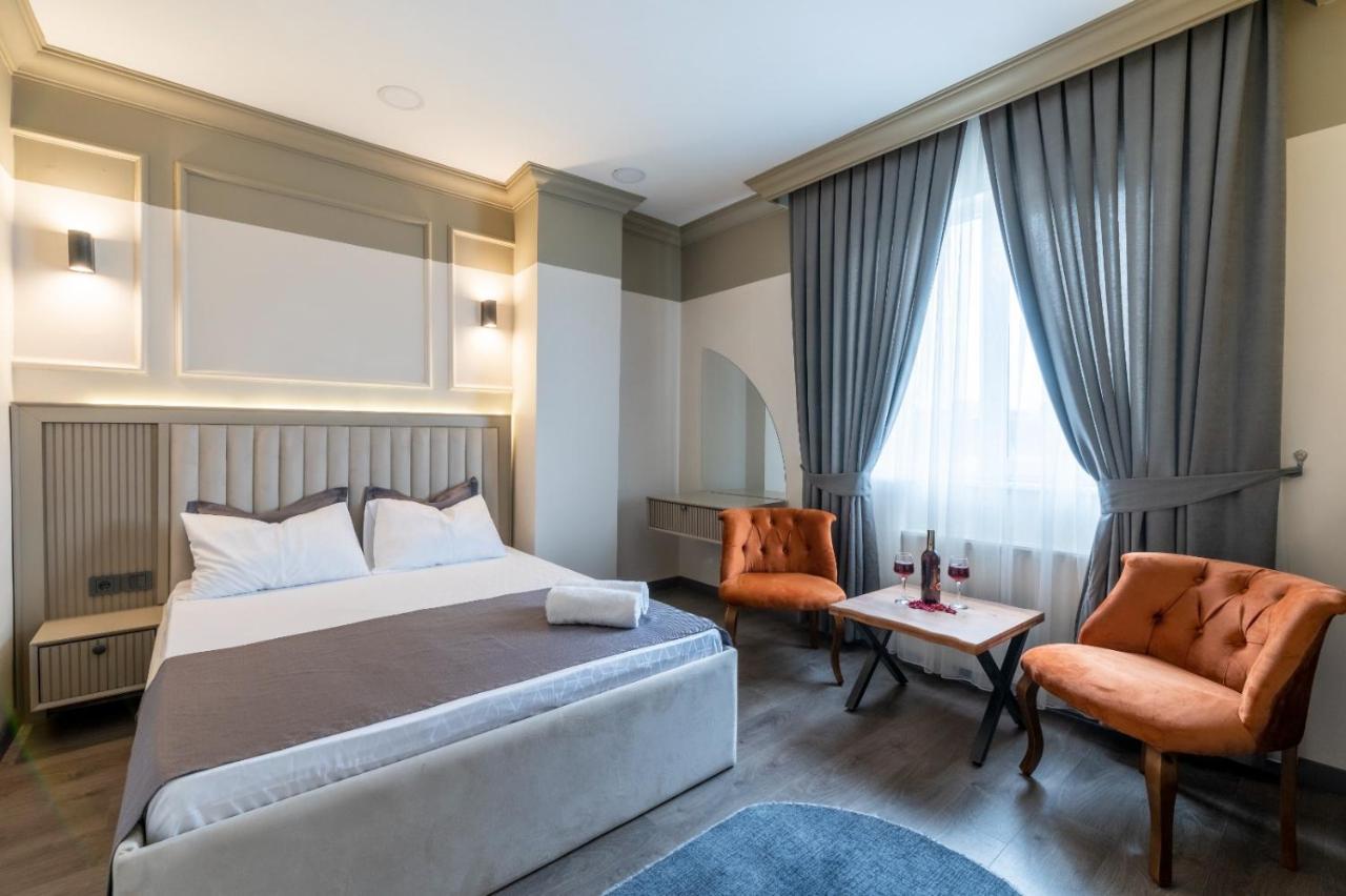 Arena Luxury Suites Hotel イスタンブール エクステリア 写真