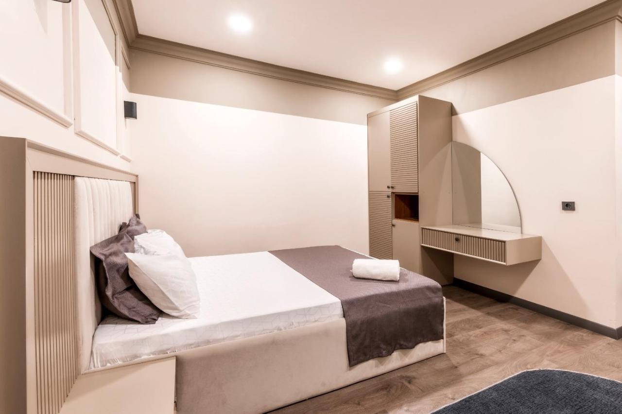 Arena Luxury Suites Hotel イスタンブール エクステリア 写真
