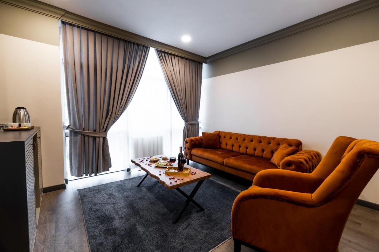 Arena Luxury Suites Hotel イスタンブール エクステリア 写真