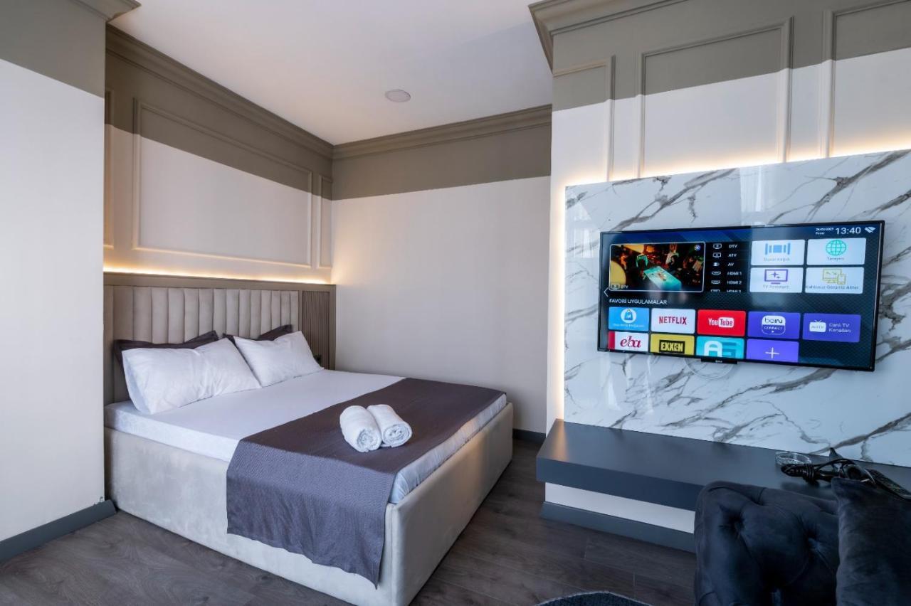 Arena Luxury Suites Hotel イスタンブール エクステリア 写真