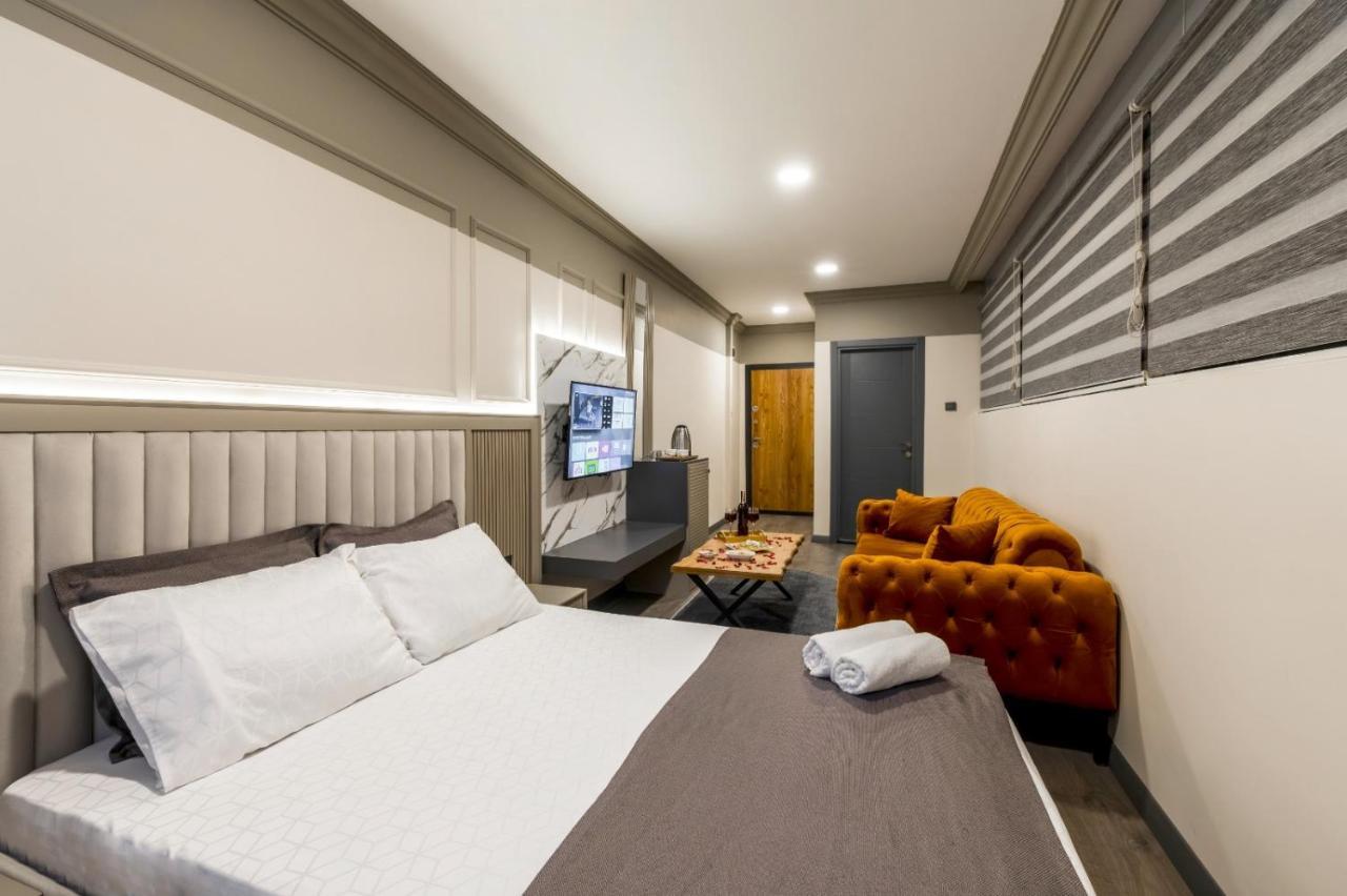 Arena Luxury Suites Hotel イスタンブール エクステリア 写真