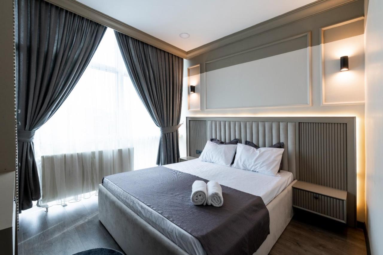 Arena Luxury Suites Hotel イスタンブール エクステリア 写真