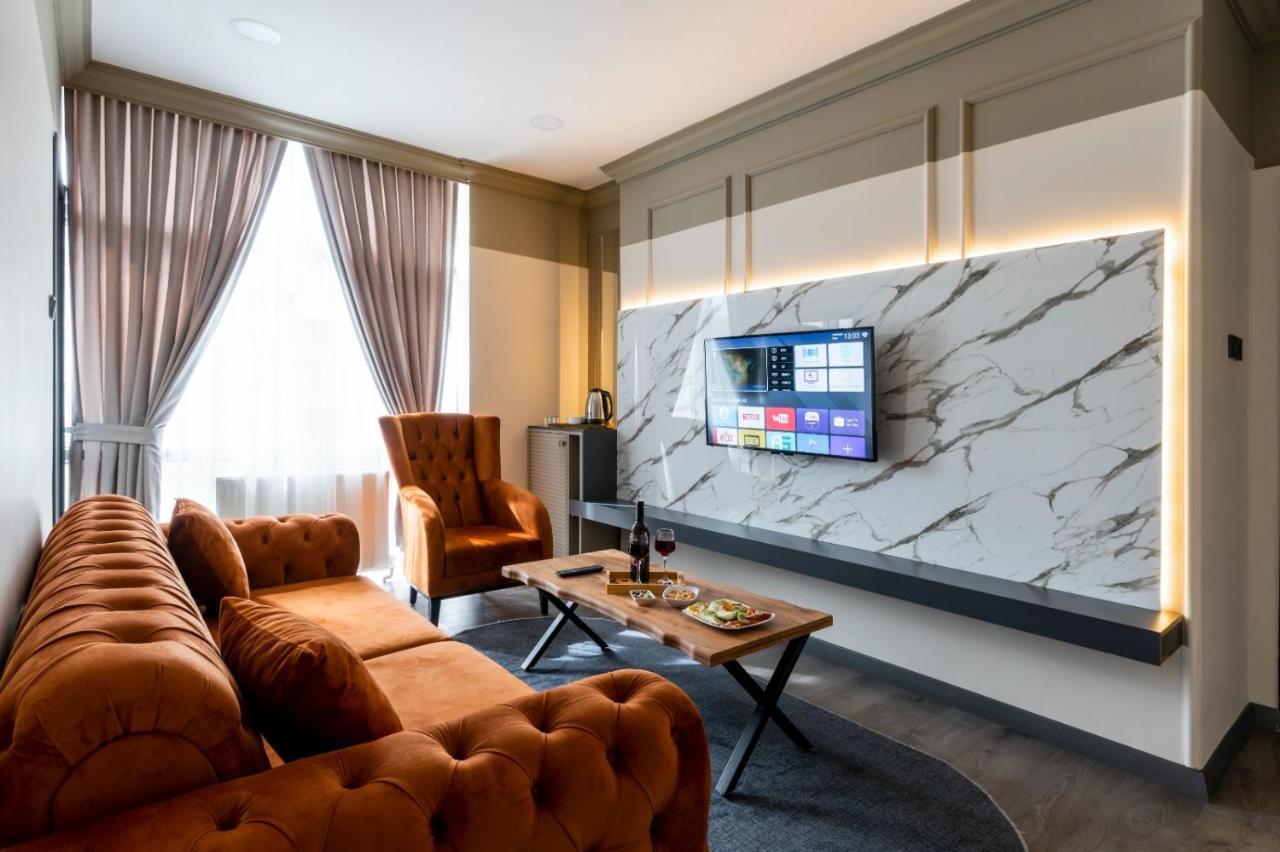 Arena Luxury Suites Hotel イスタンブール エクステリア 写真