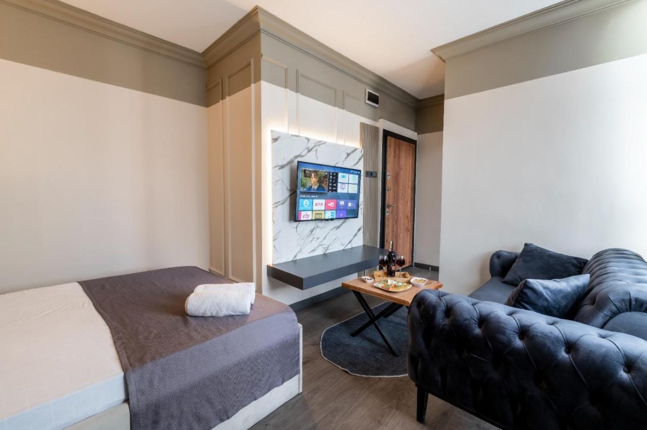 Arena Luxury Suites Hotel イスタンブール エクステリア 写真
