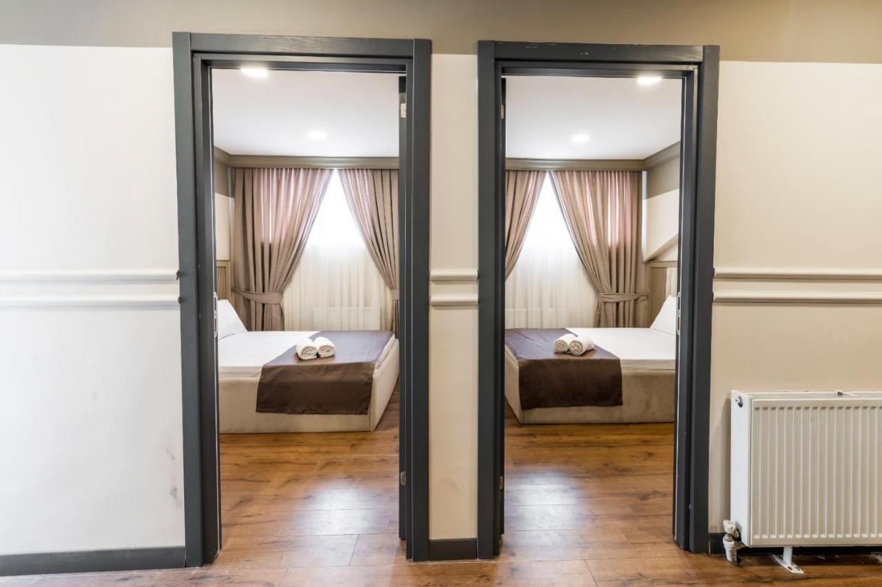 Arena Luxury Suites Hotel イスタンブール エクステリア 写真