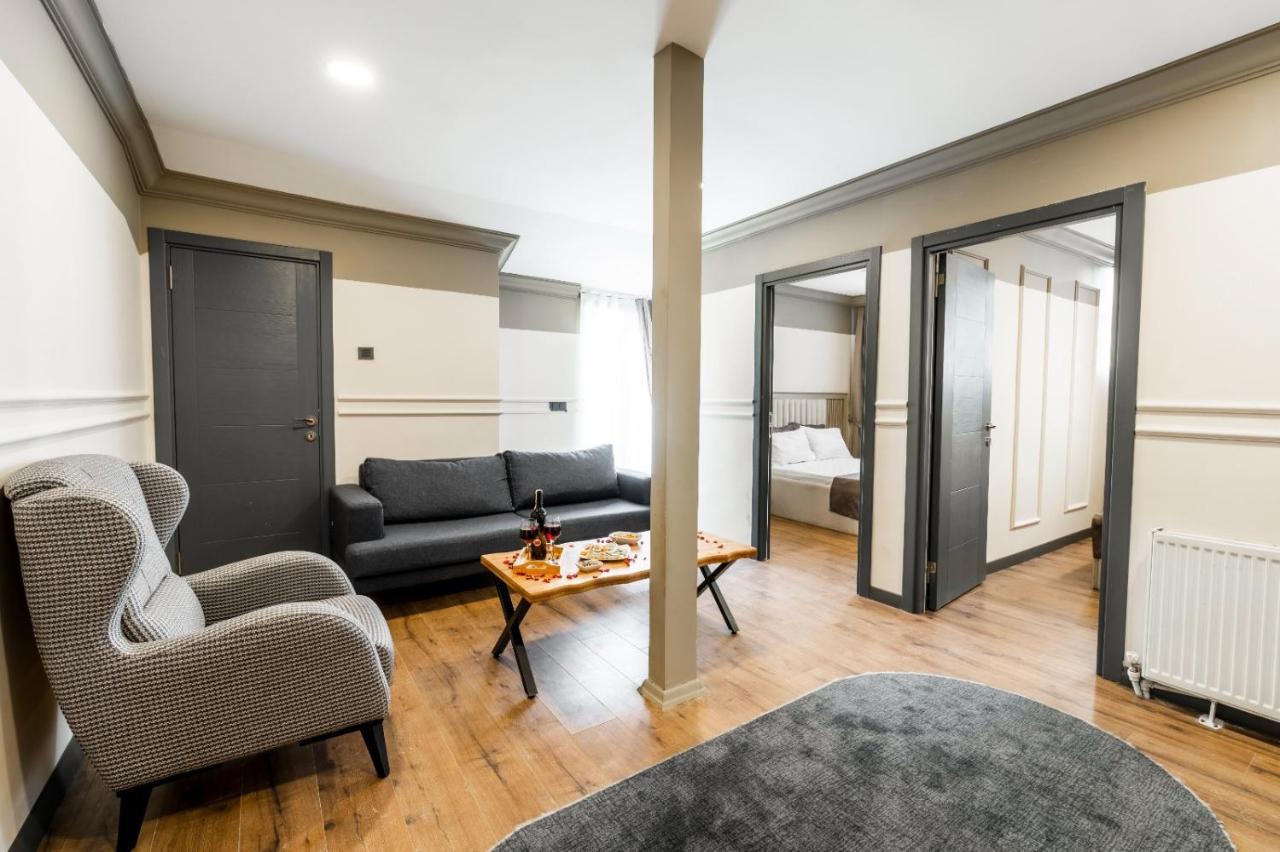 Arena Luxury Suites Hotel イスタンブール エクステリア 写真