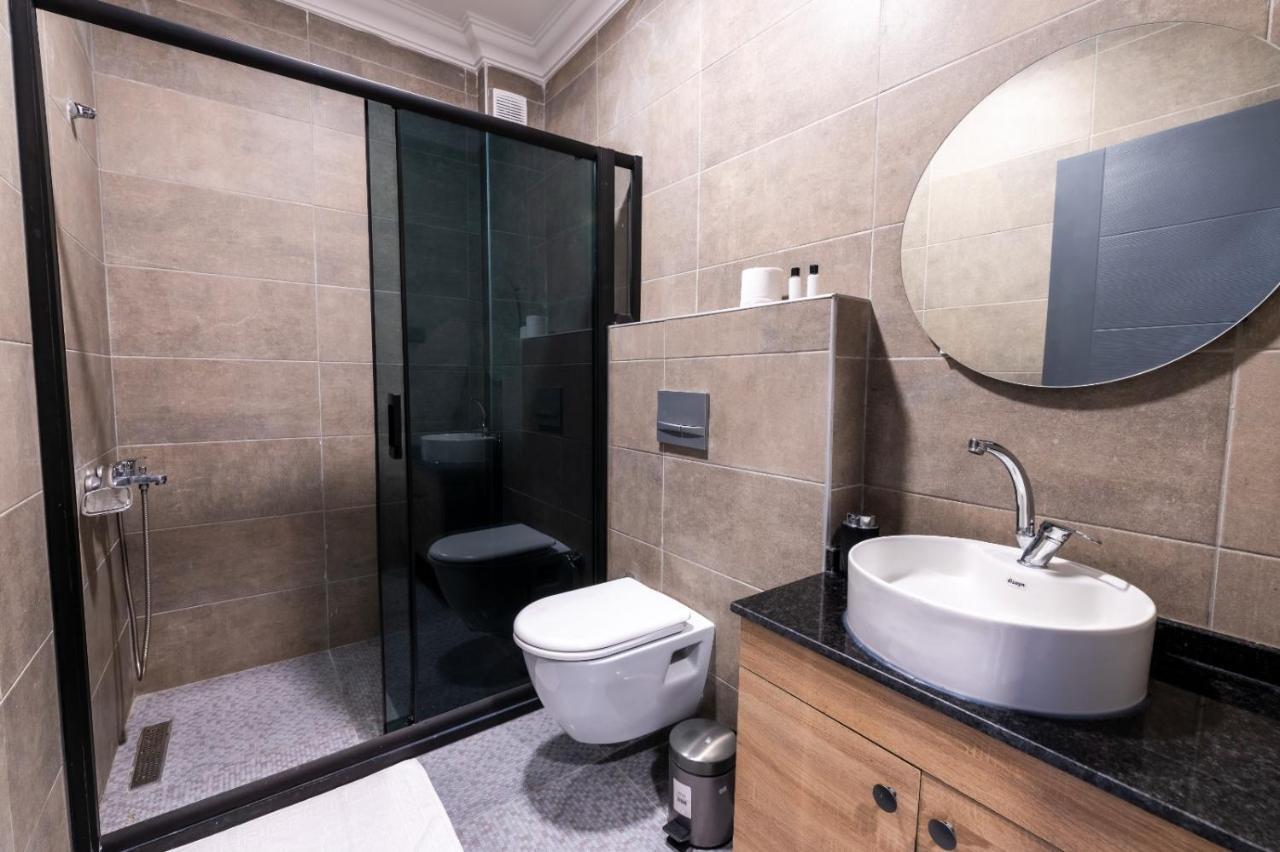 Arena Luxury Suites Hotel イスタンブール エクステリア 写真