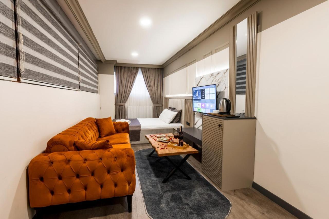 Arena Luxury Suites Hotel イスタンブール エクステリア 写真