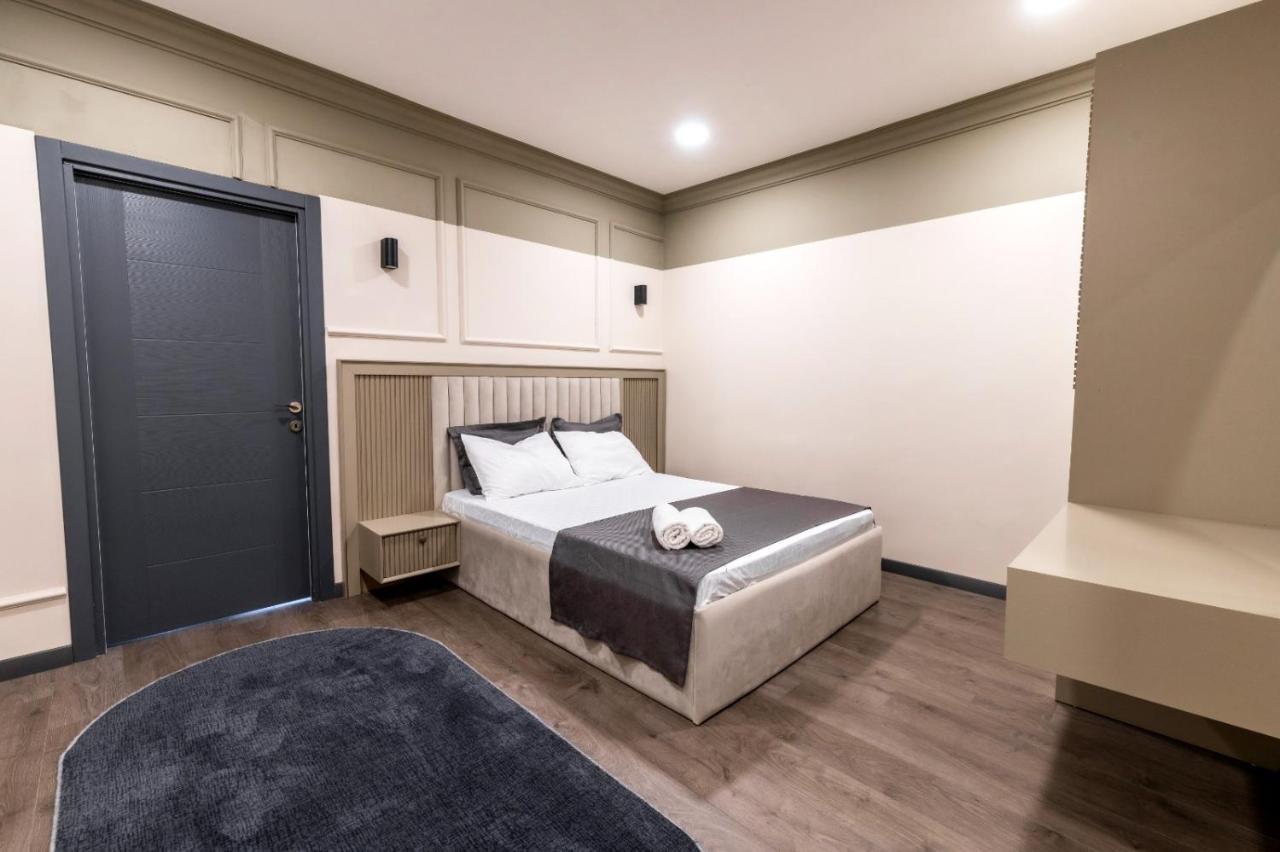 Arena Luxury Suites Hotel イスタンブール エクステリア 写真