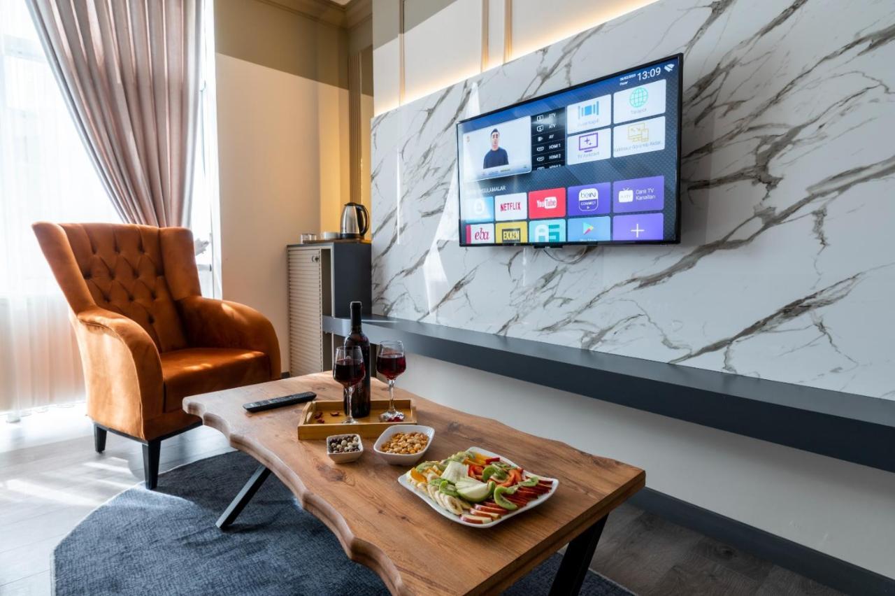 Arena Luxury Suites Hotel イスタンブール エクステリア 写真