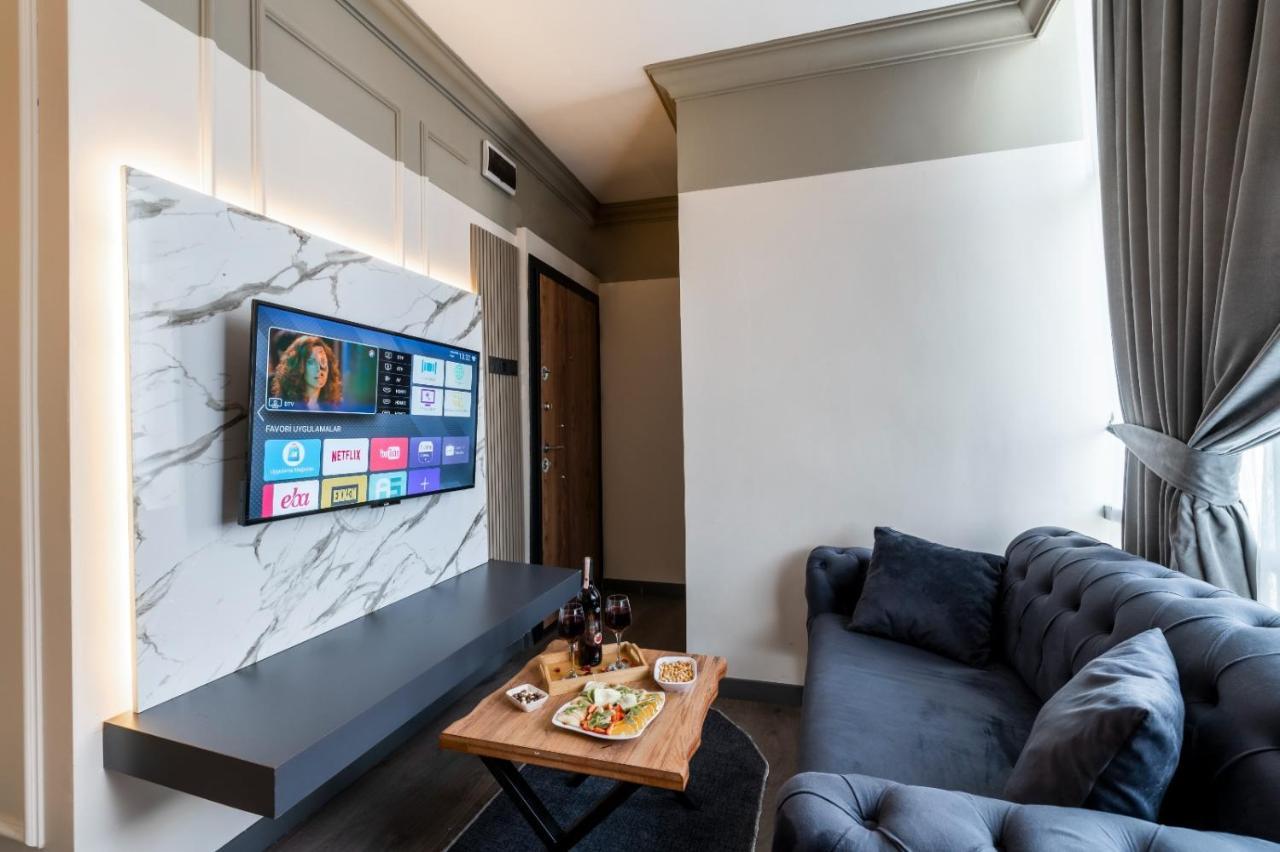 Arena Luxury Suites Hotel イスタンブール エクステリア 写真