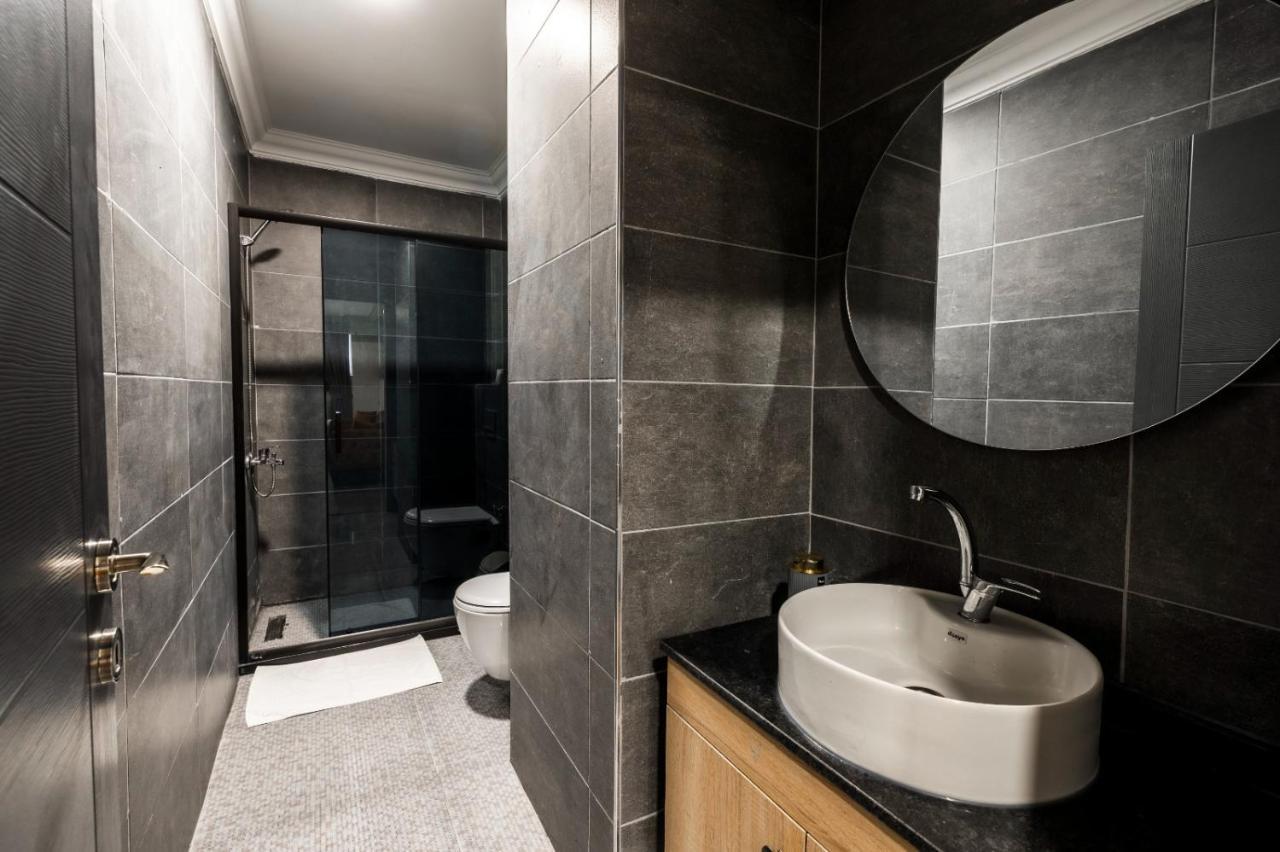 Arena Luxury Suites Hotel イスタンブール エクステリア 写真