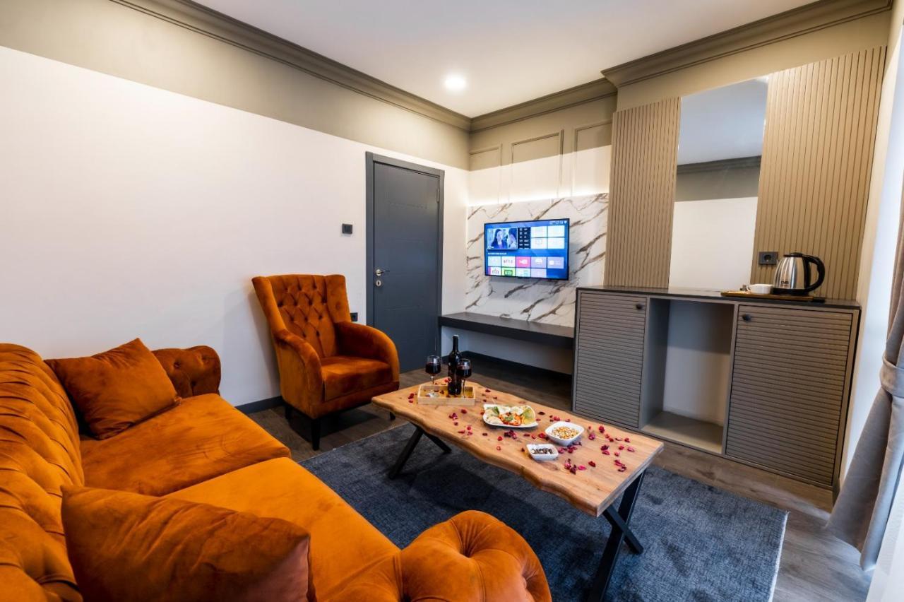 Arena Luxury Suites Hotel イスタンブール エクステリア 写真