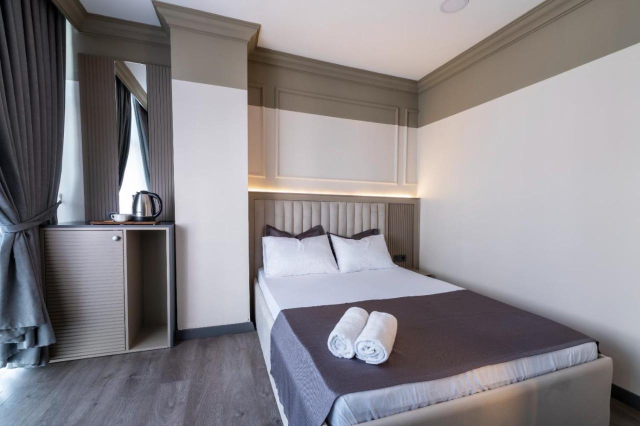 Arena Luxury Suites Hotel イスタンブール エクステリア 写真