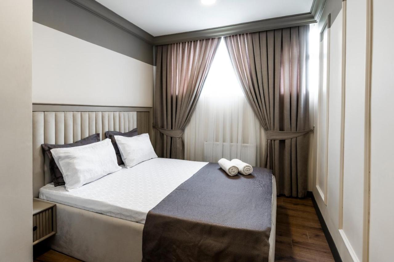 Arena Luxury Suites Hotel イスタンブール エクステリア 写真